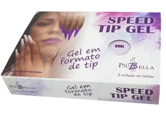 Speed Tip Gel OVAL PIU BELLA