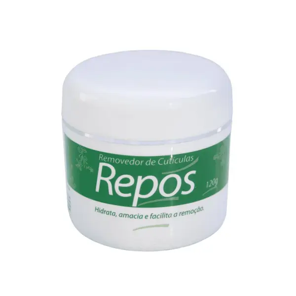 Removedor de Cuticula REPOS 120g