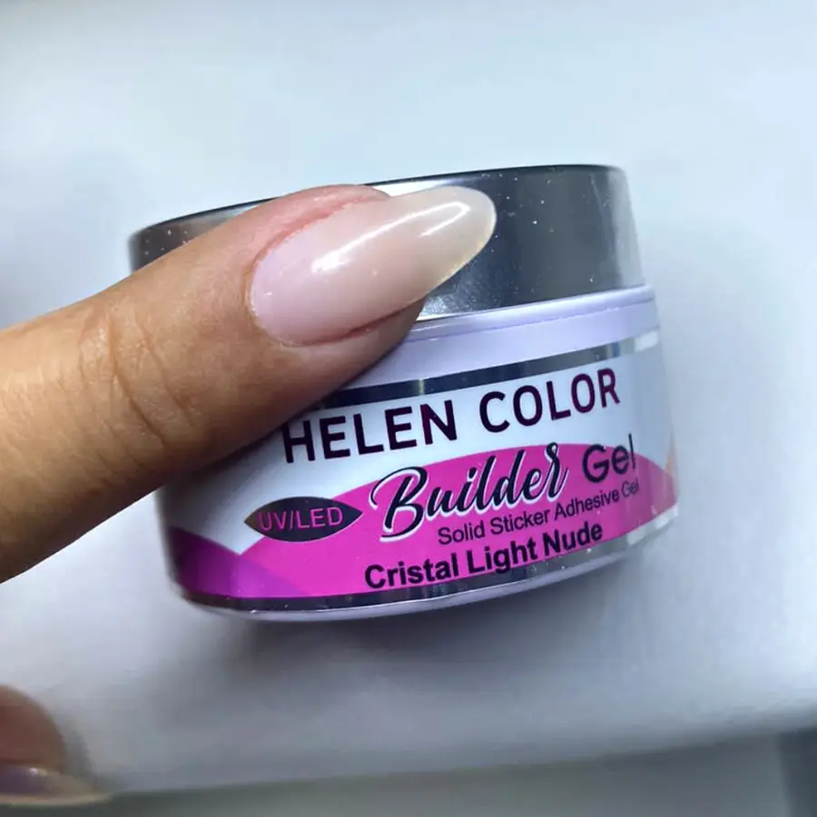 Gel Builder Sólido HELEN COLOR 15g