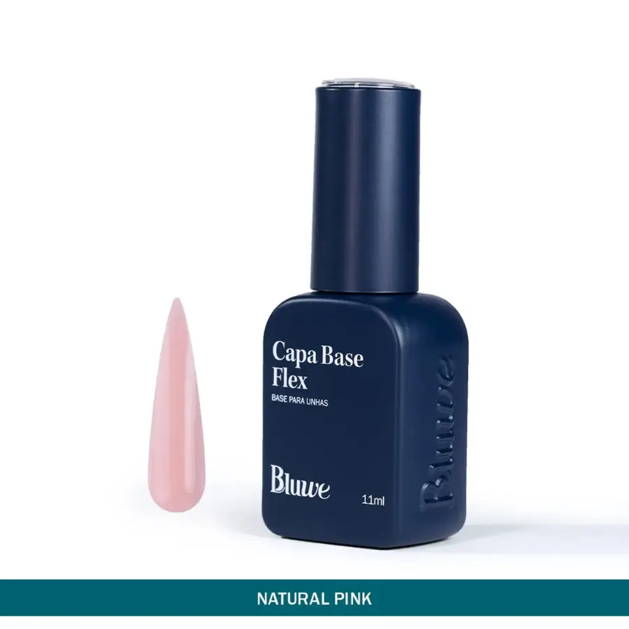Bluwe Capa Base Flex Natural Pink 10ml
