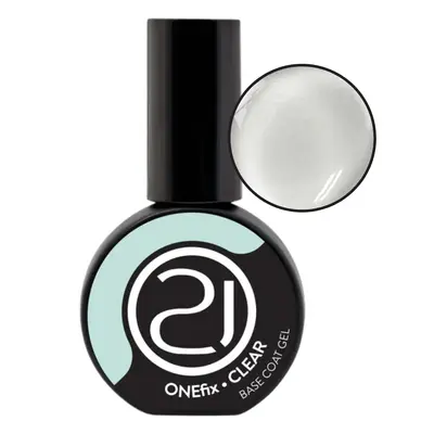 One Fix Clear 12ml NAILS 21