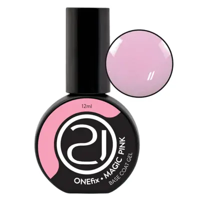 One Fix Magic Pink 12ml NAILS 21