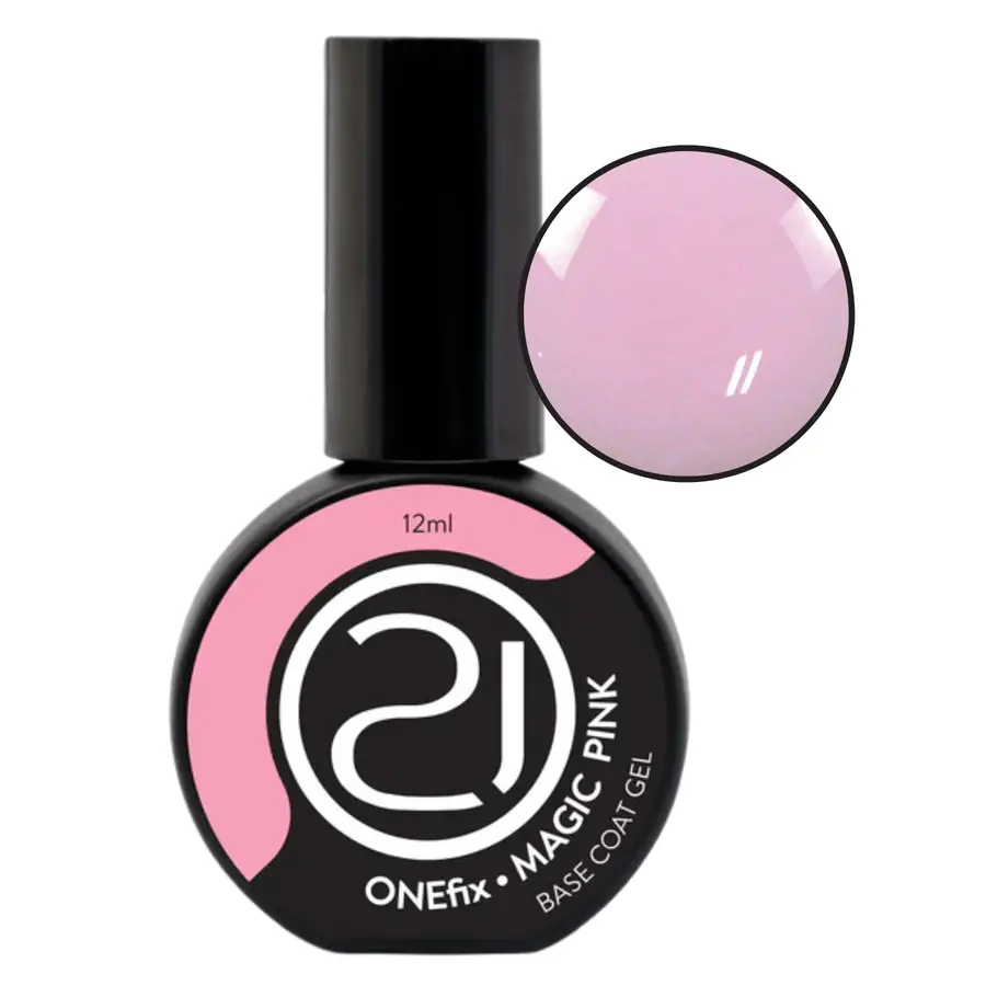 One Fix Magic Pink 12ml NAILS 21