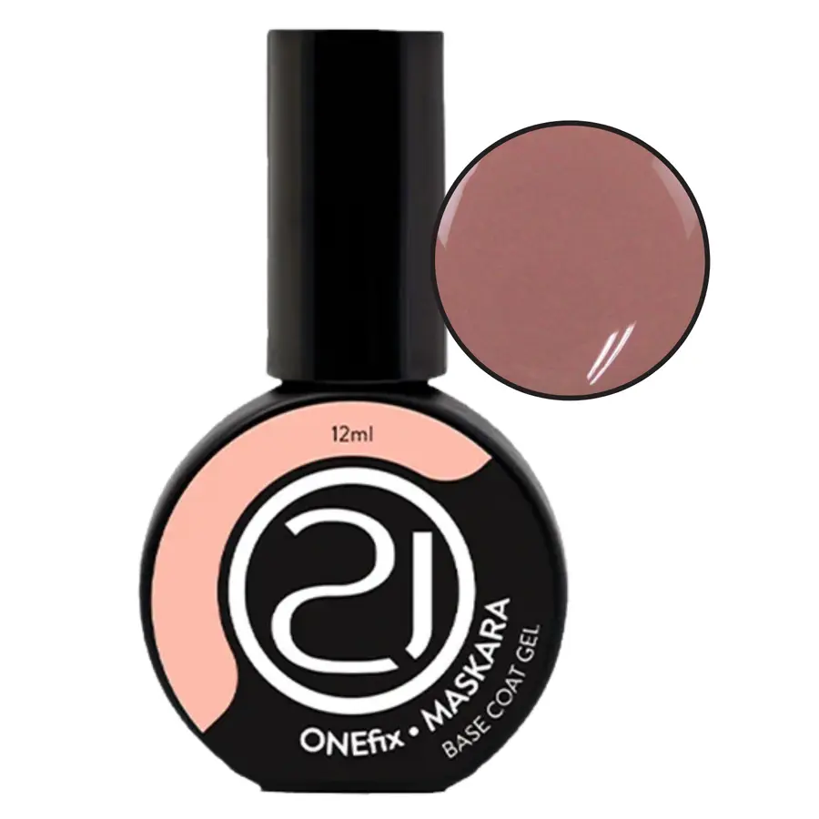 One Fix Maskara 12ml NAILS 21