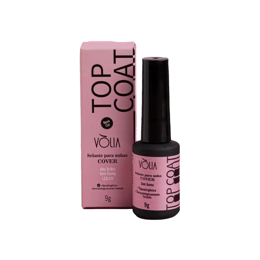 Top Coat COVER VOLIA 9g