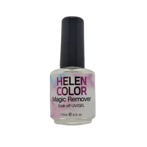 Magic Remover HELEN COLOR 15ml
