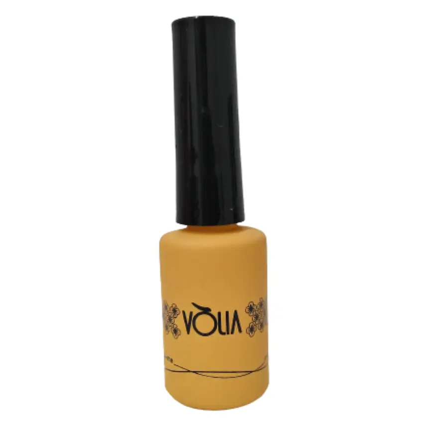 Frasco Natural Eco VOLIA 10mL AMARELO