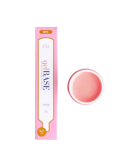 Sachê Gel BASE PINK 12g VOLIA
