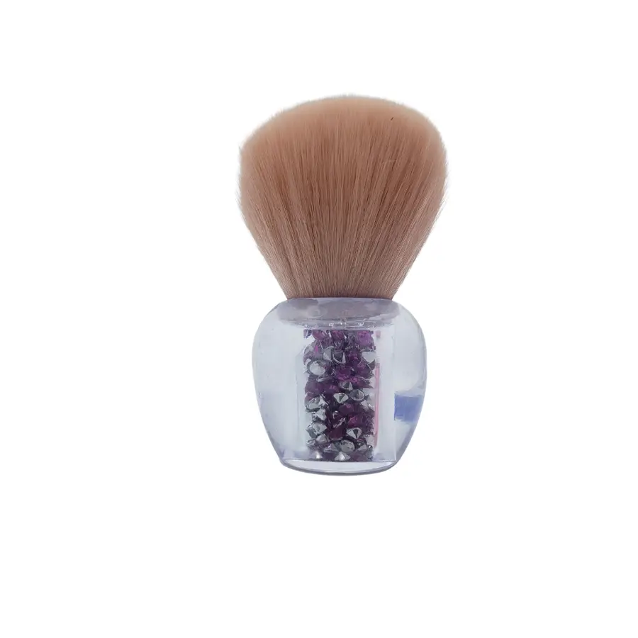 Pincel Espanador Kabuki