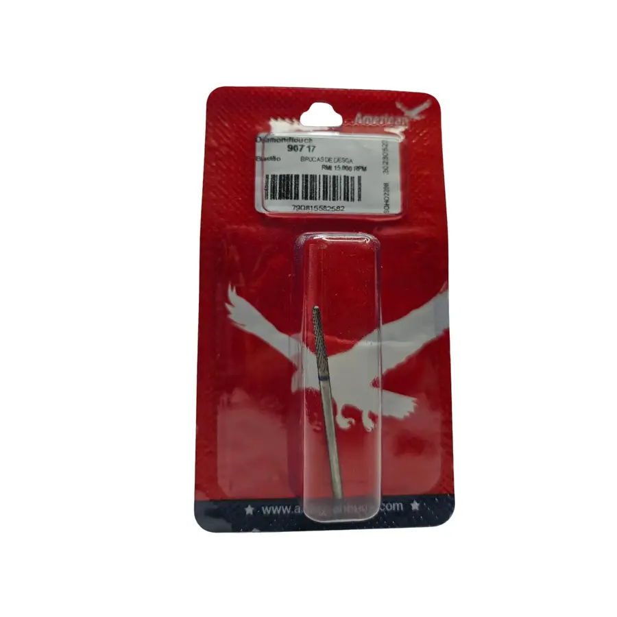 Broca Diamondtouch AMERICAN BURRS Bastão Fino Nº 90717