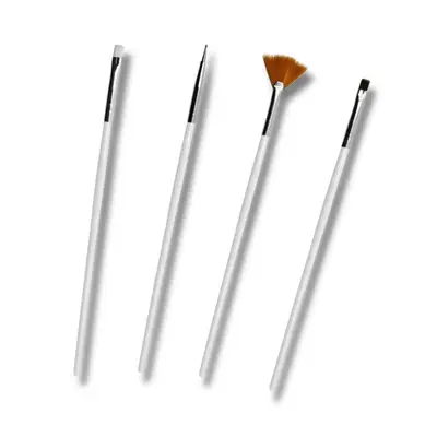 Kit de Pinceis  para Gel