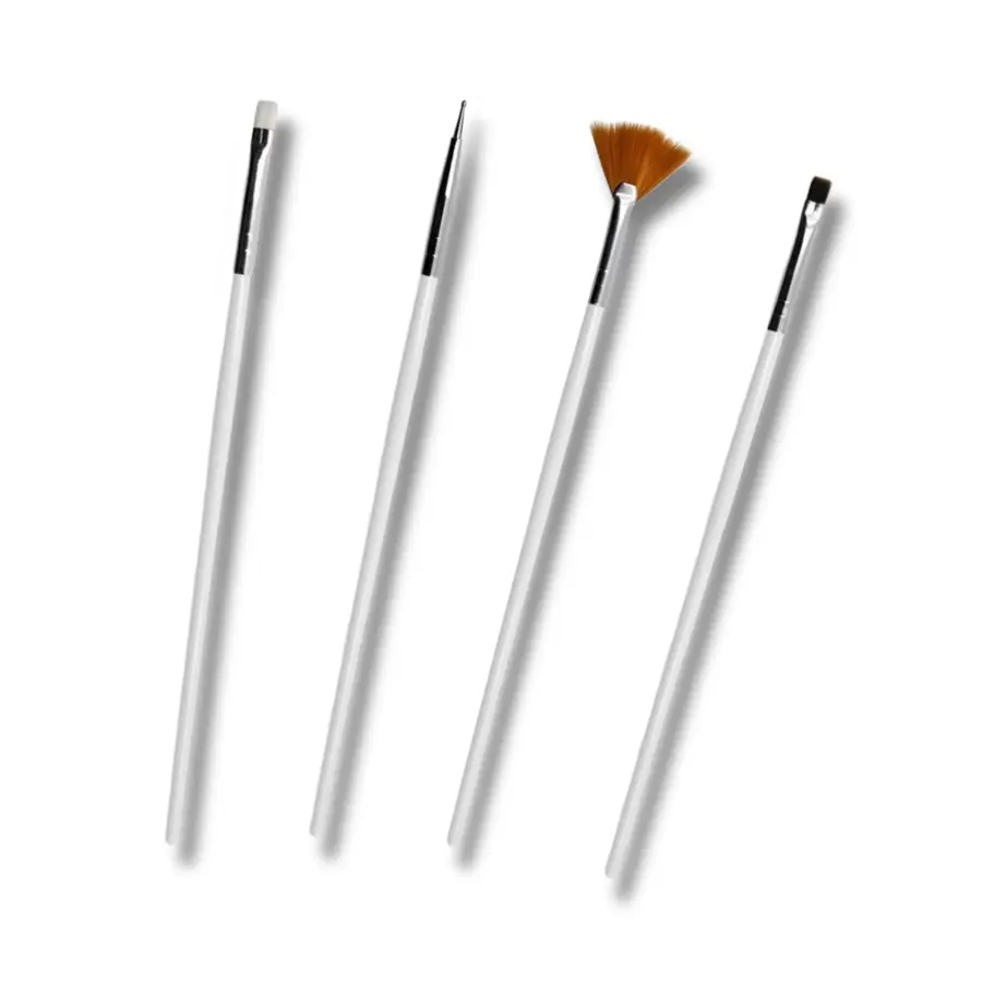 Kit de Pinceis  para Gel