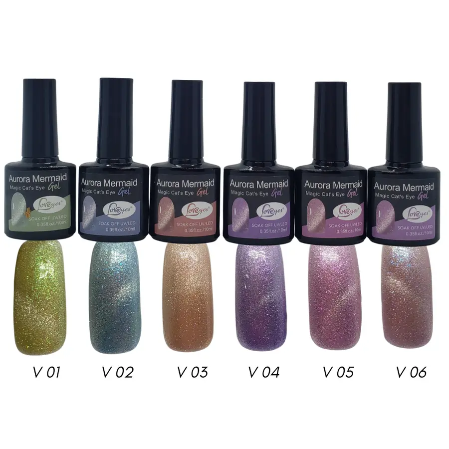 Esmalte Gel LoveYes 10ml