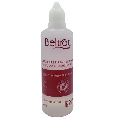 Amaciante de cutículas Calosidade BELTRAT 120ml