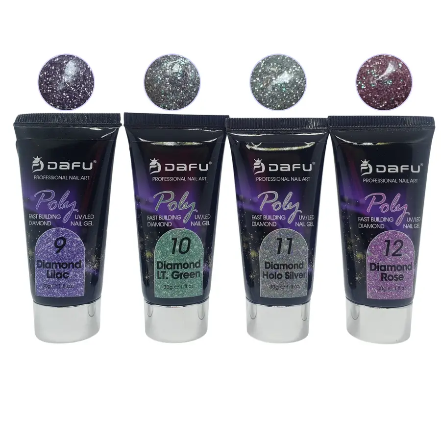 Polygel Diamond DAFU 30g