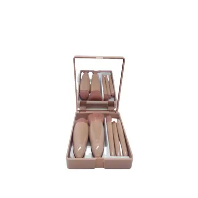 Kit Mini Pincel de Maquiagem