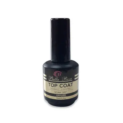Top Coat BELLA ROSA 15ml