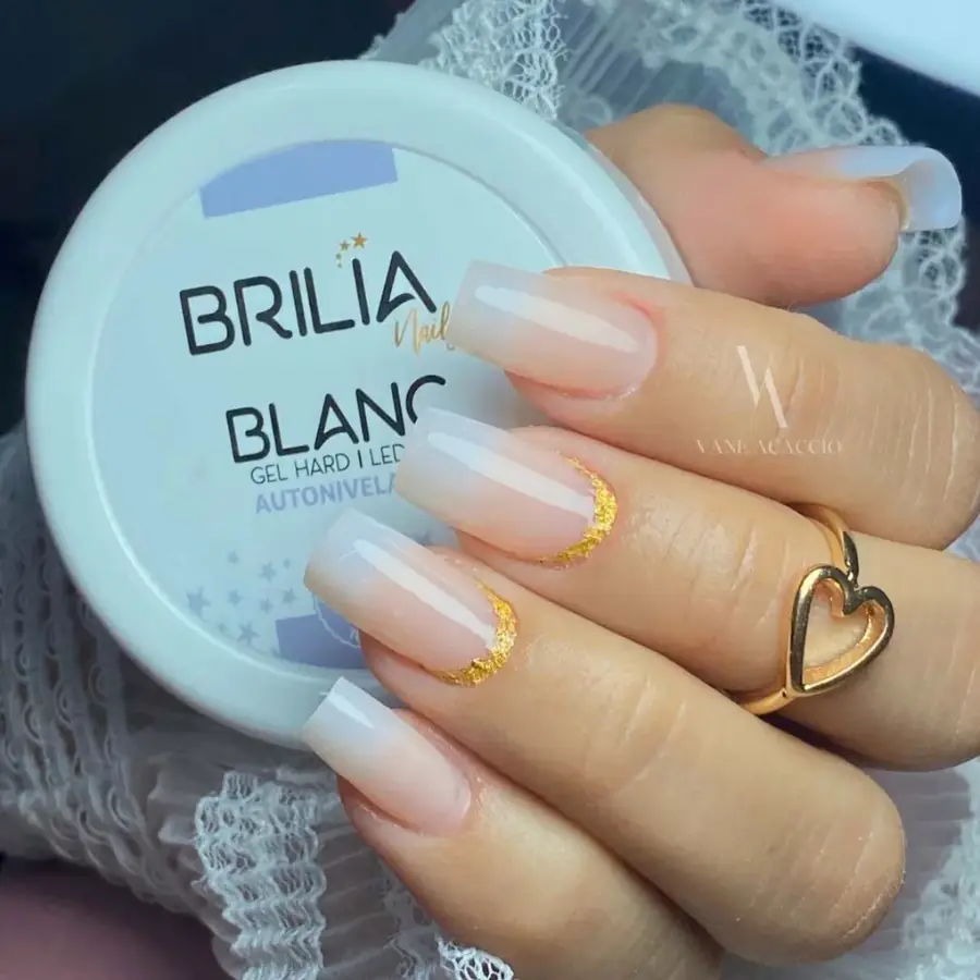 Gel Control BLANC 25g BRILIA NAILS