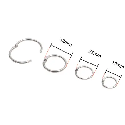 Argola Para Mostruário 32mm