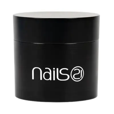 Pote Alumínio Preto NAILS 21