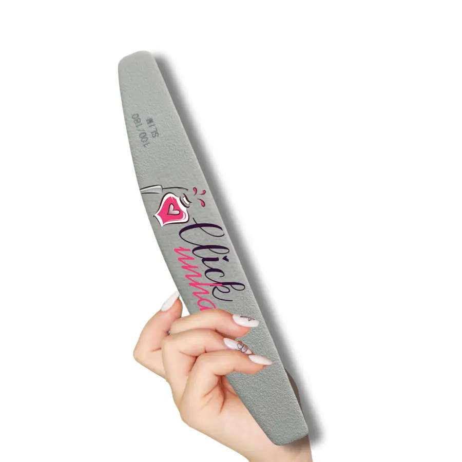 Lixa Click Unhas