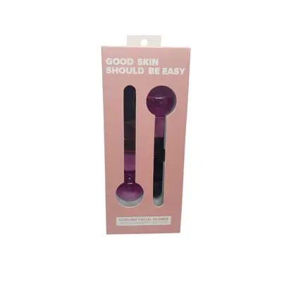Massageador Ice Globes 2pç