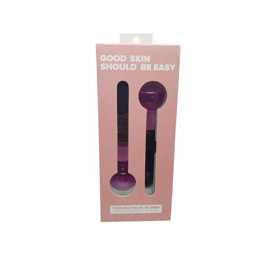 Massageador Ice Globes 2pç
