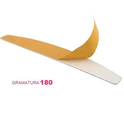 Lixa Refil Staleks Grão 180 Expert White