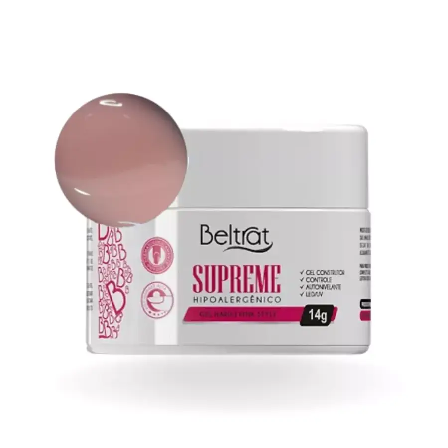 Gel BELTRAT Pink Style 14g