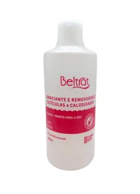 Amaciante de cutículas Calosidade BELTRAT 500ml