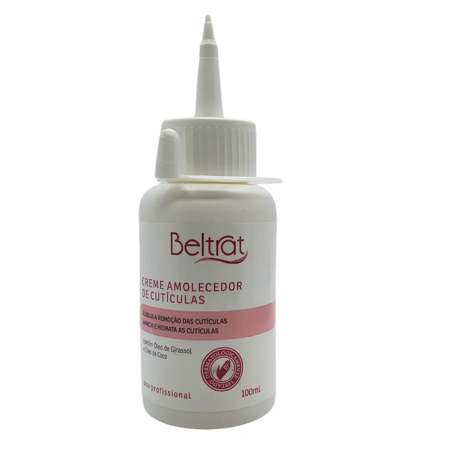 Creme Amolecedor de Cutículas BELTRAT 100ml