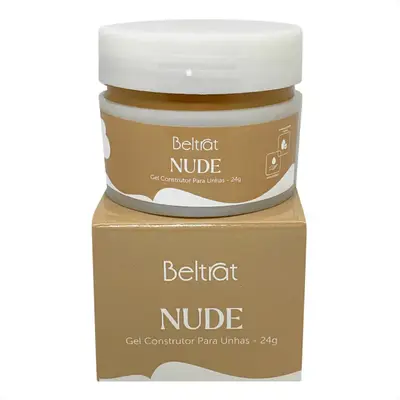 Gel Construtor BELTRAT Nude 24g