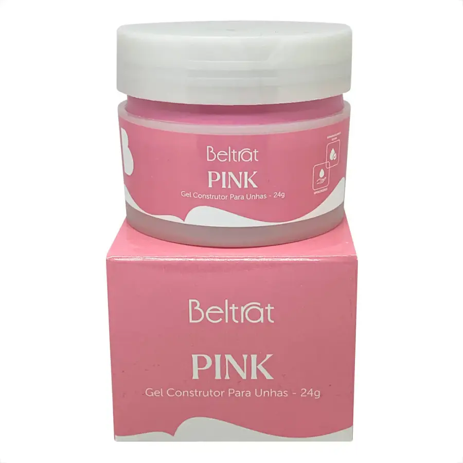 Gel Construtor BELTRAT Pink 24g