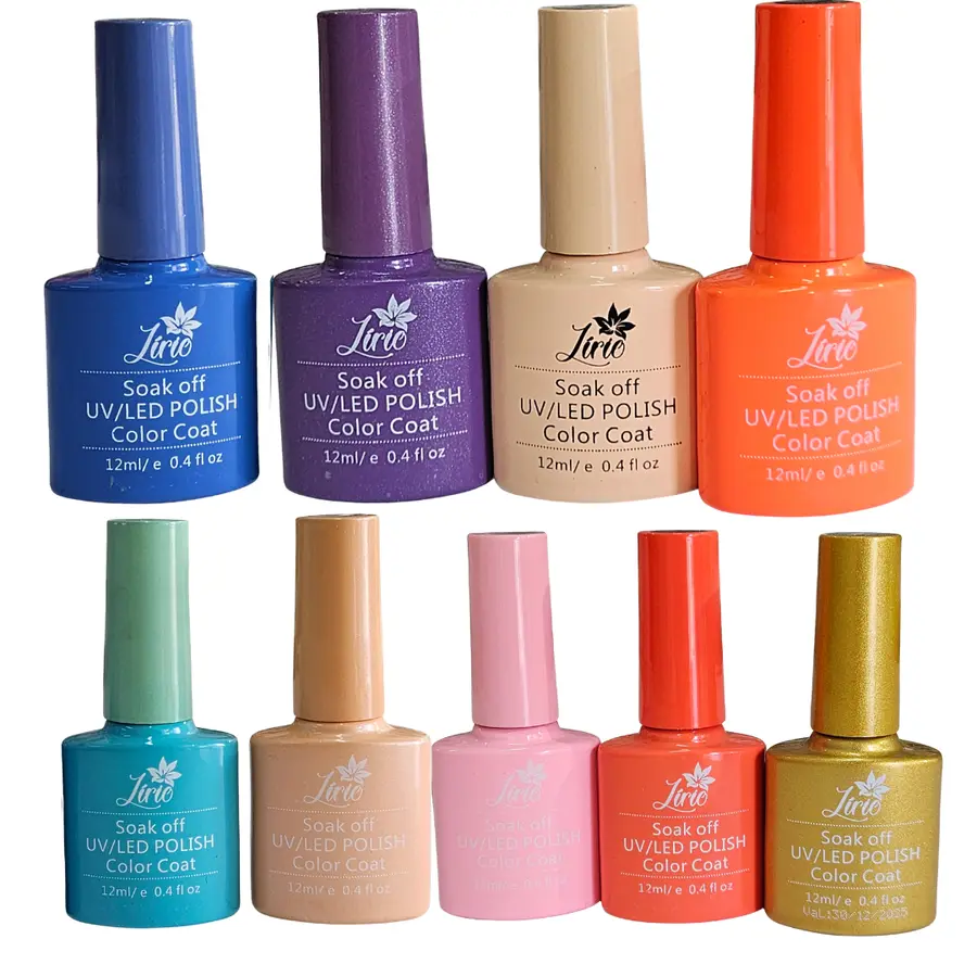 Esmalte Gel Lírio 12ml
