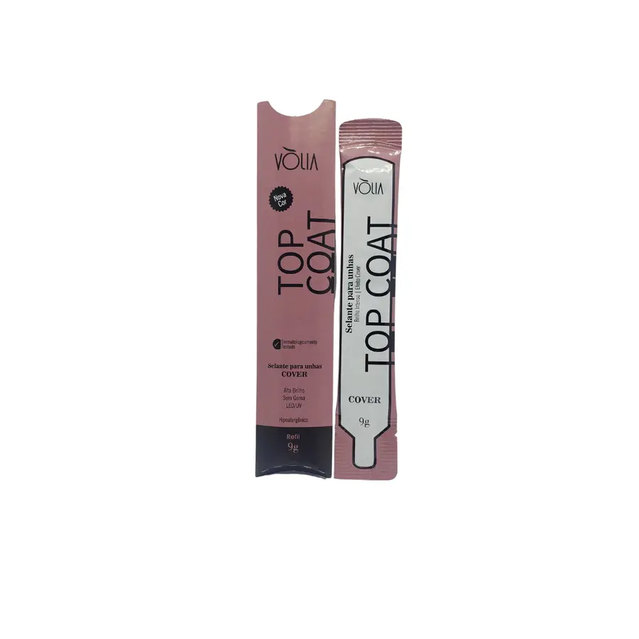 Sachê Top Coat COVER 9g VOLIA