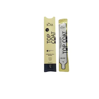 Sachê Top Coat BLANC 9g VOLIA