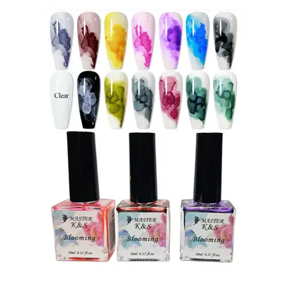 Esmalte Aquarela K&S Blooming 10ml