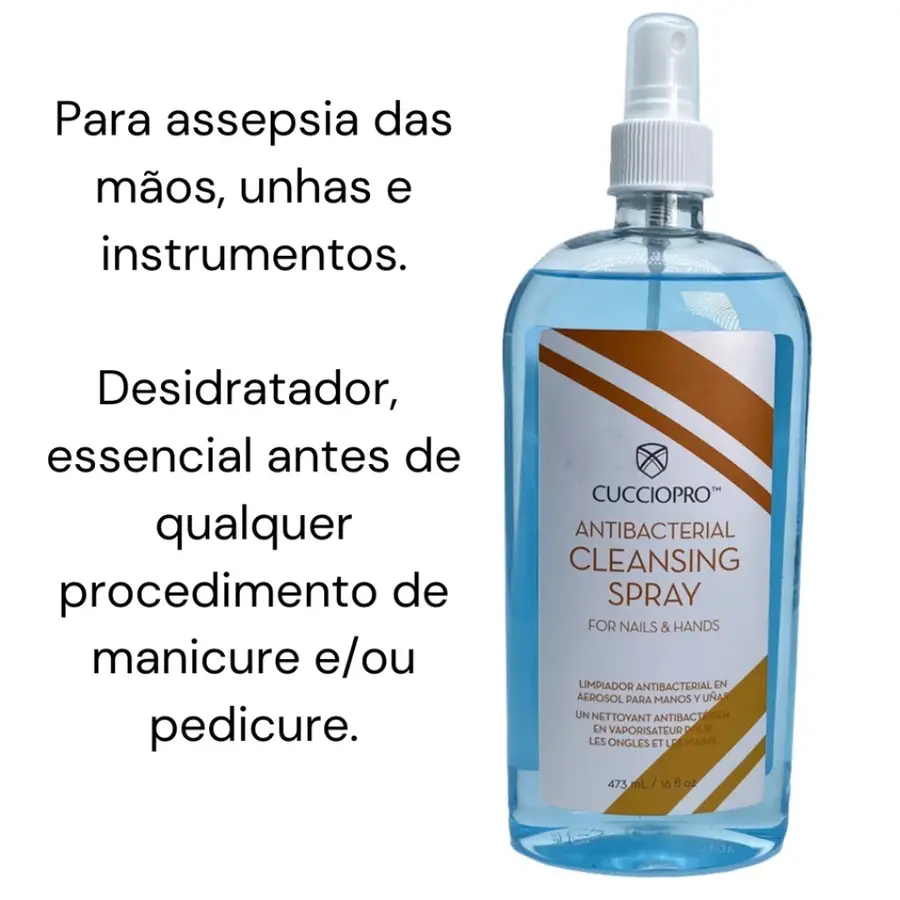 Prep Cleansing Sany Spray CUCCIO 473ml