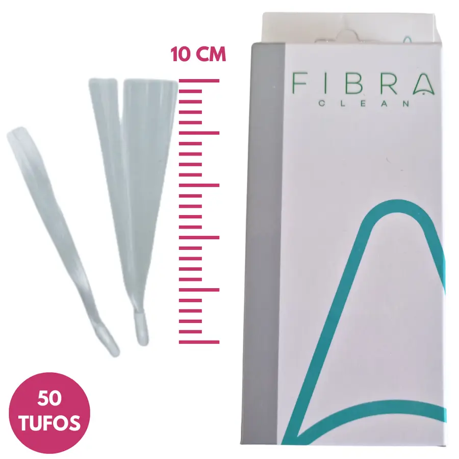 Fibra Clean 50 Tufos (10cm)