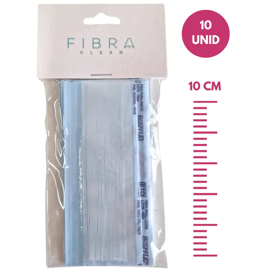 Fibra Clean Selada 1m (10x10cm)