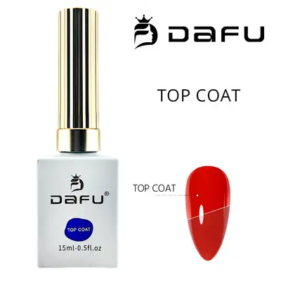 Top Coat Fosco  DAFU 10ML