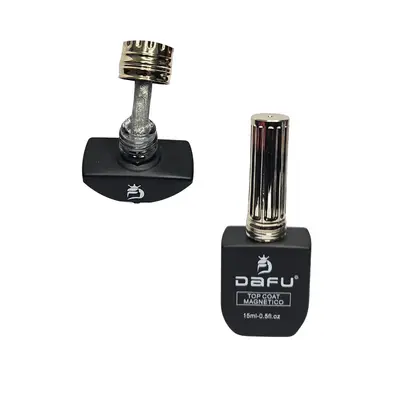 Top Coat Magnético DAFU 15ML