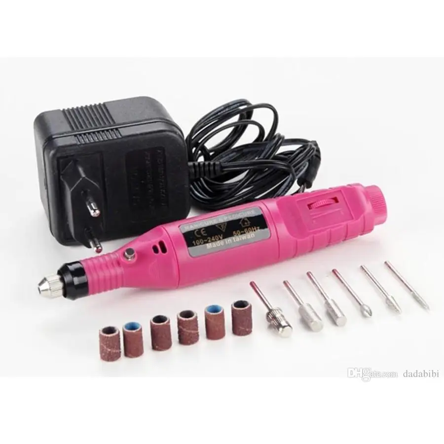 Mini Motor Caneta 8W Bivolt