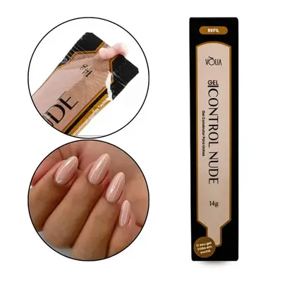 Sachê Gel CONTROL NUDE14g VOLIA