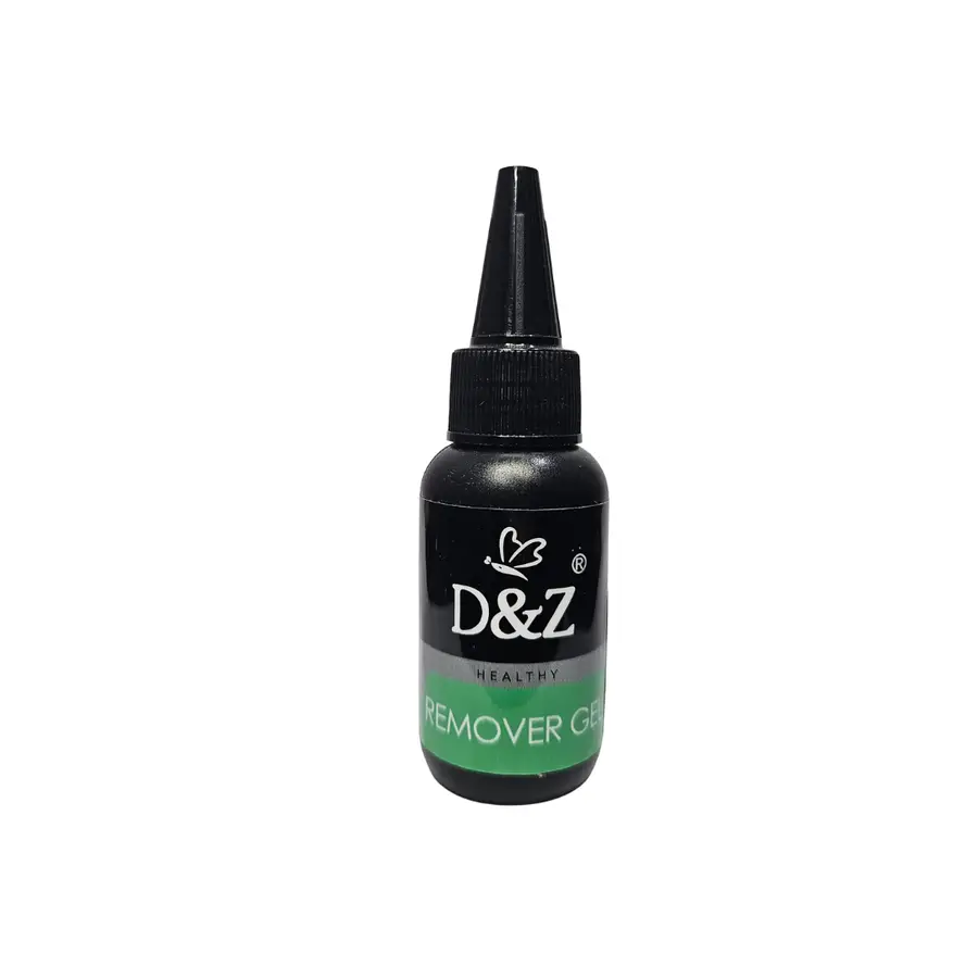 Remover Gel D&Z healthy
