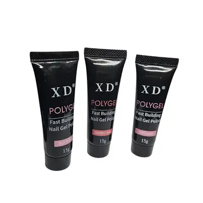 Polygel X&D 15g Fast Bulding