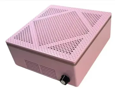 Aspirador de pó de mesa