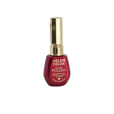 Esmalte Gel Espelho HELEN COLOR 15ml