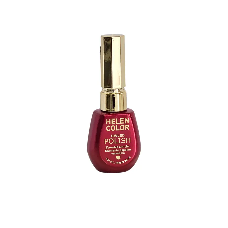 Esmalte Gel Espelho HELEN COLOR 15ml