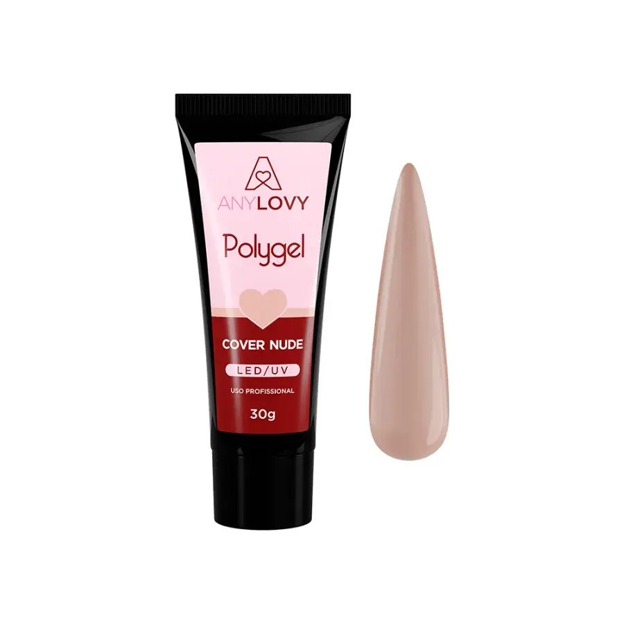 Polygel COVER NUDE ANYLOVY 30g
